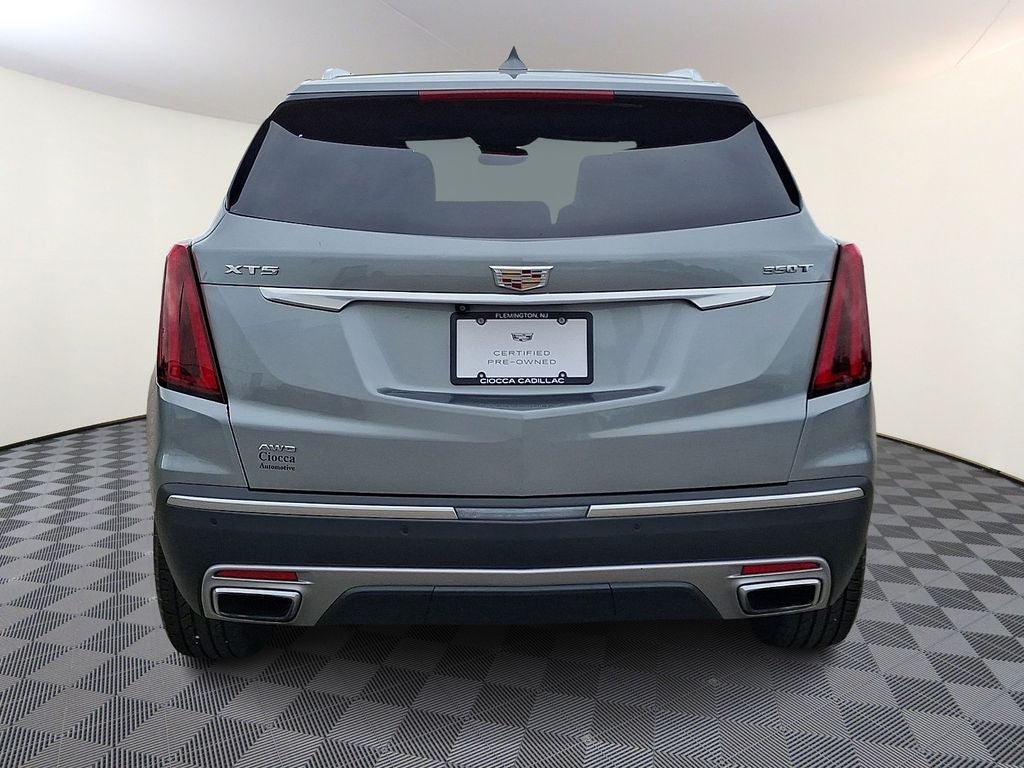 2023 Cadillac XT5 Premium Luxury