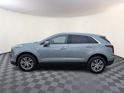2023 Cadillac XT5 Premium Luxury