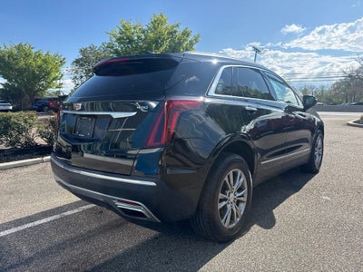 2022 Cadillac XT5 Premium Luxury