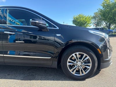 2022 Cadillac XT5 Premium Luxury