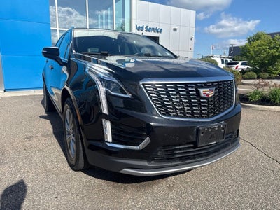 2022 Cadillac XT5 Premium Luxury