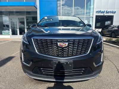 2022 Cadillac XT5 Premium Luxury