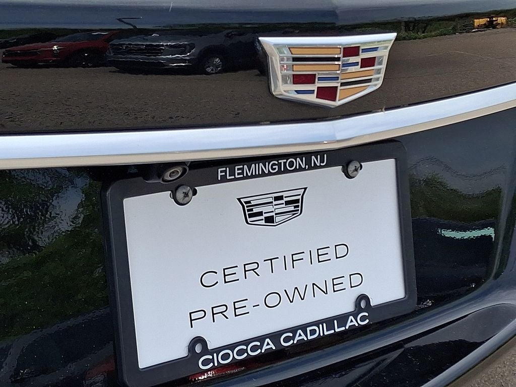 2022 Cadillac XT5 Premium Luxury