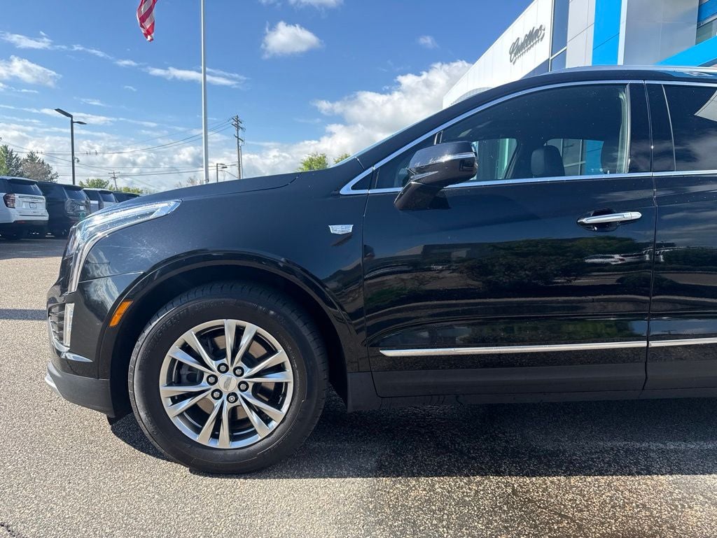 2022 Cadillac XT5 Premium Luxury