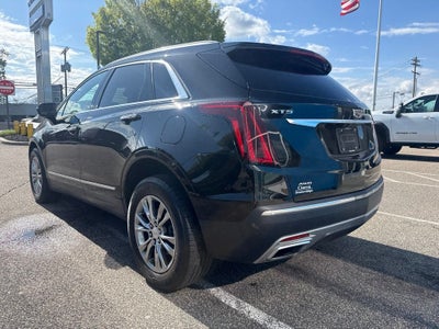 2022 Cadillac XT5 Premium Luxury
