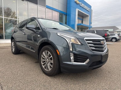 2019 Cadillac XT5 Luxury
