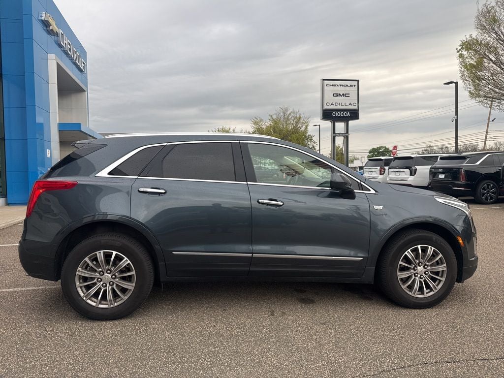 2019 Cadillac XT5 Luxury