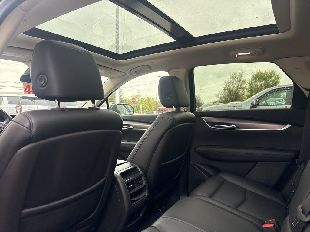 2019 Cadillac XT5 Luxury