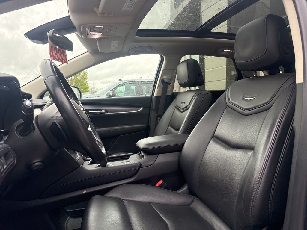 2019 Cadillac XT5 Luxury