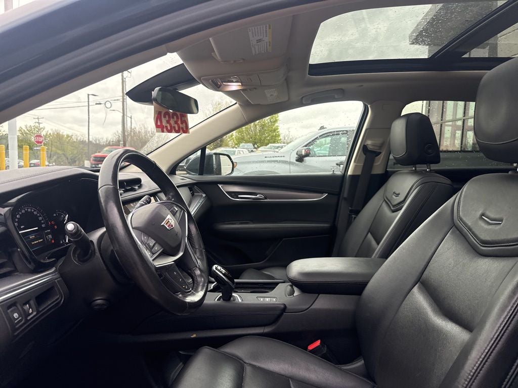 2019 Cadillac XT5 Luxury