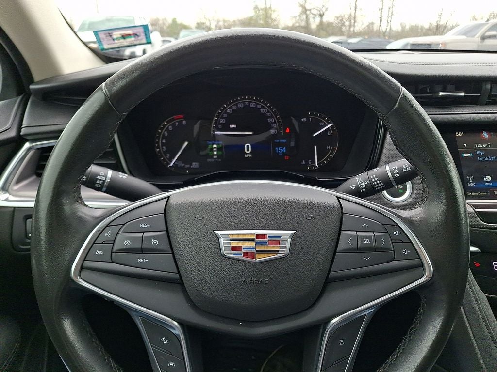 2019 Cadillac XT5 Luxury