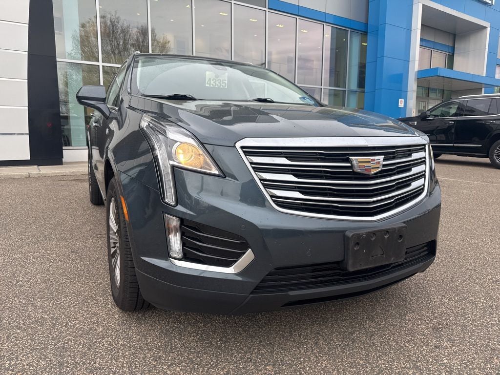 2019 Cadillac XT5 Luxury