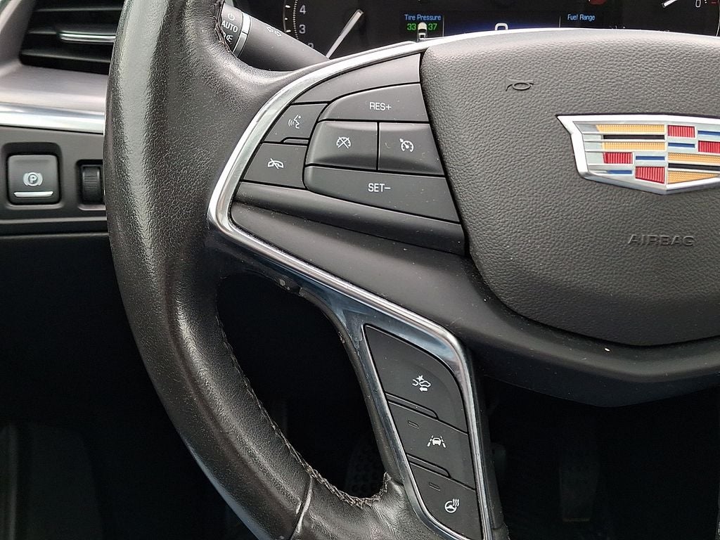 2019 Cadillac XT5 Luxury