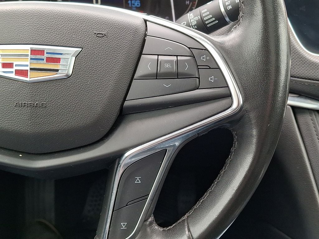2019 Cadillac XT5 Luxury