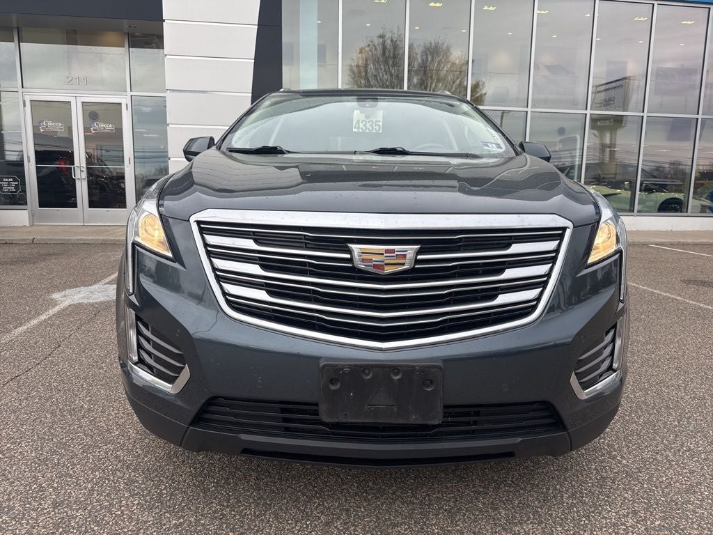 2019 Cadillac XT5 Luxury