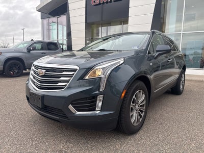2019 Cadillac XT5 Luxury