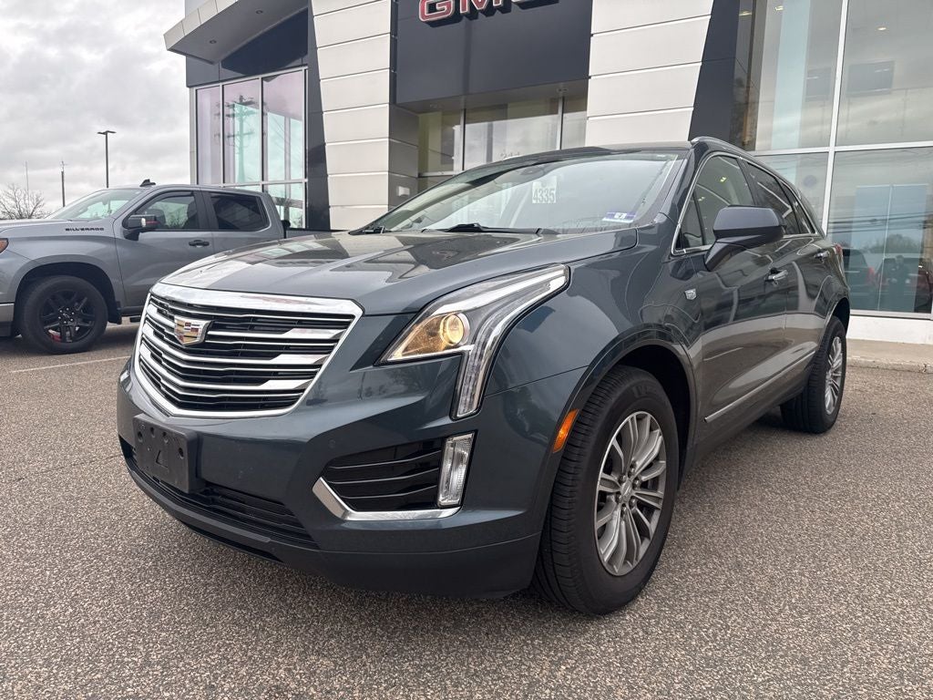 2019 Cadillac XT5 Luxury