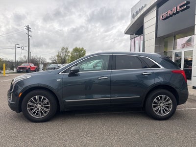 2019 Cadillac XT5 Luxury