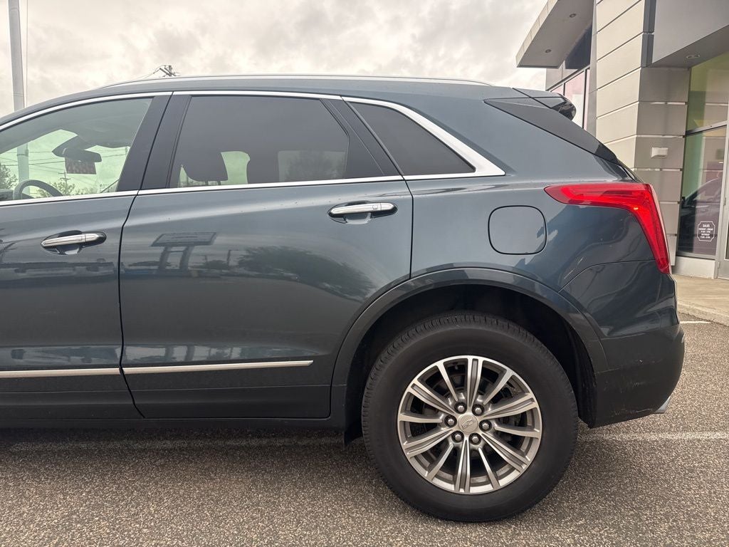 2019 Cadillac XT5 Luxury