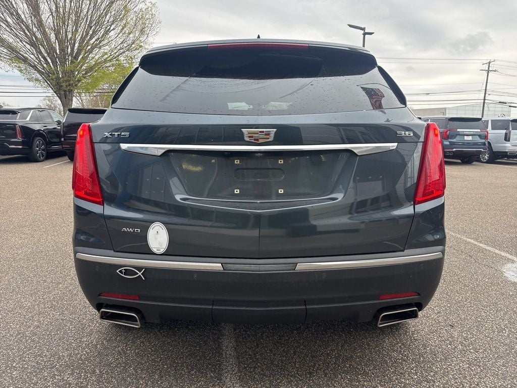 2019 Cadillac XT5 Luxury