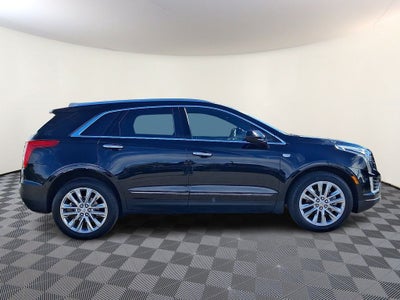 2017 Cadillac XT5 Platinum