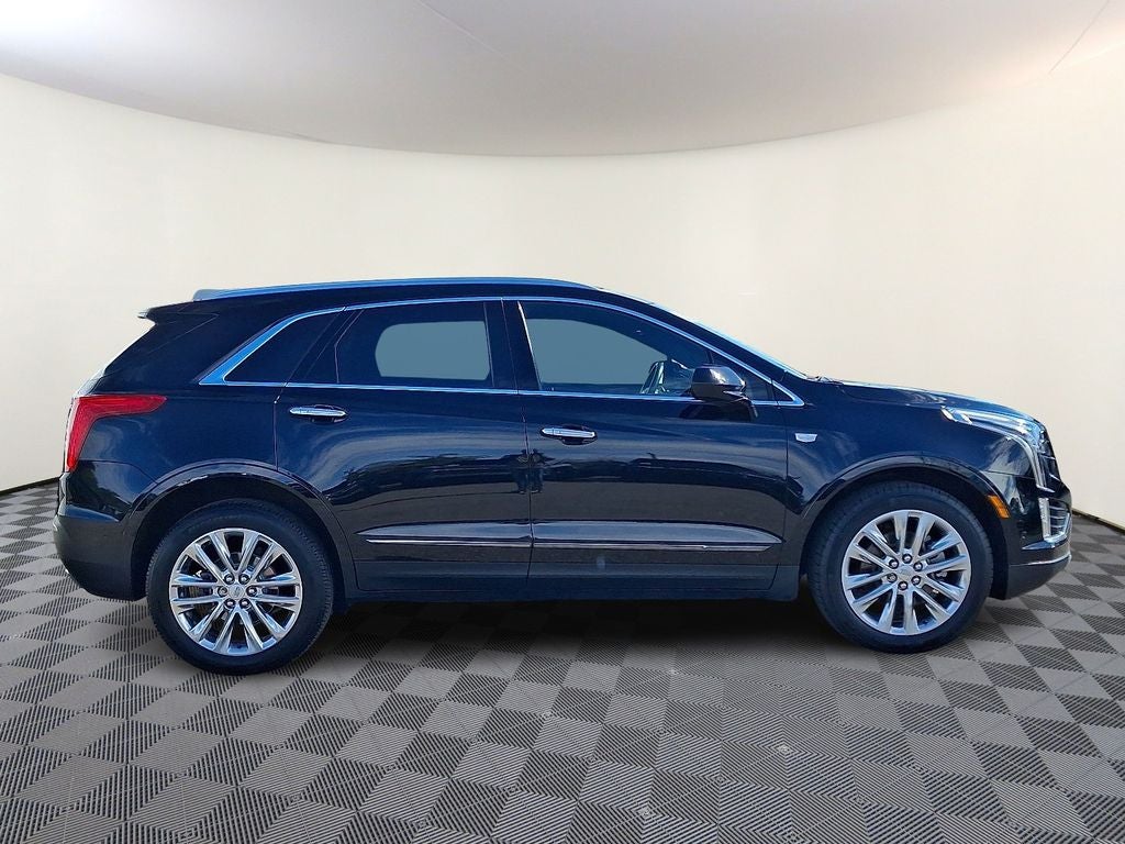 2017 Cadillac XT5 Platinum