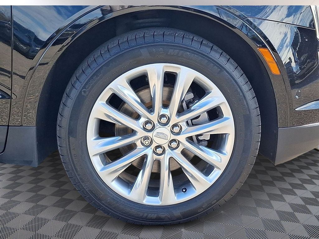 2017 Cadillac XT5 Platinum