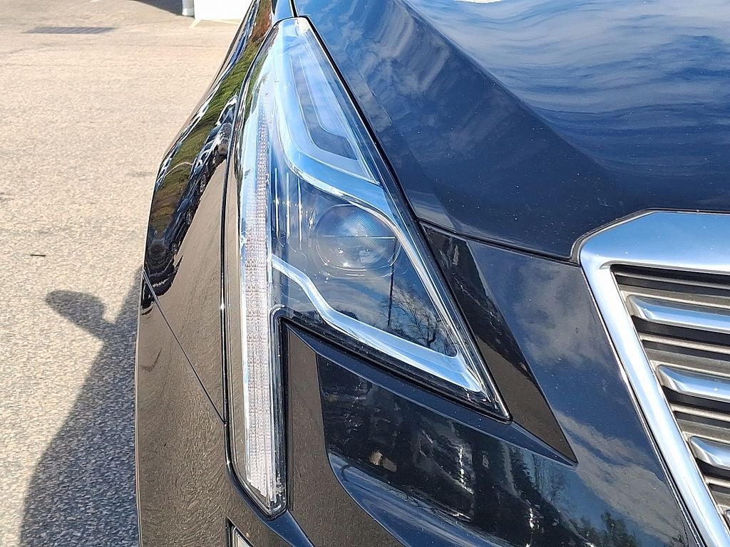 2017 Cadillac XT5 Platinum