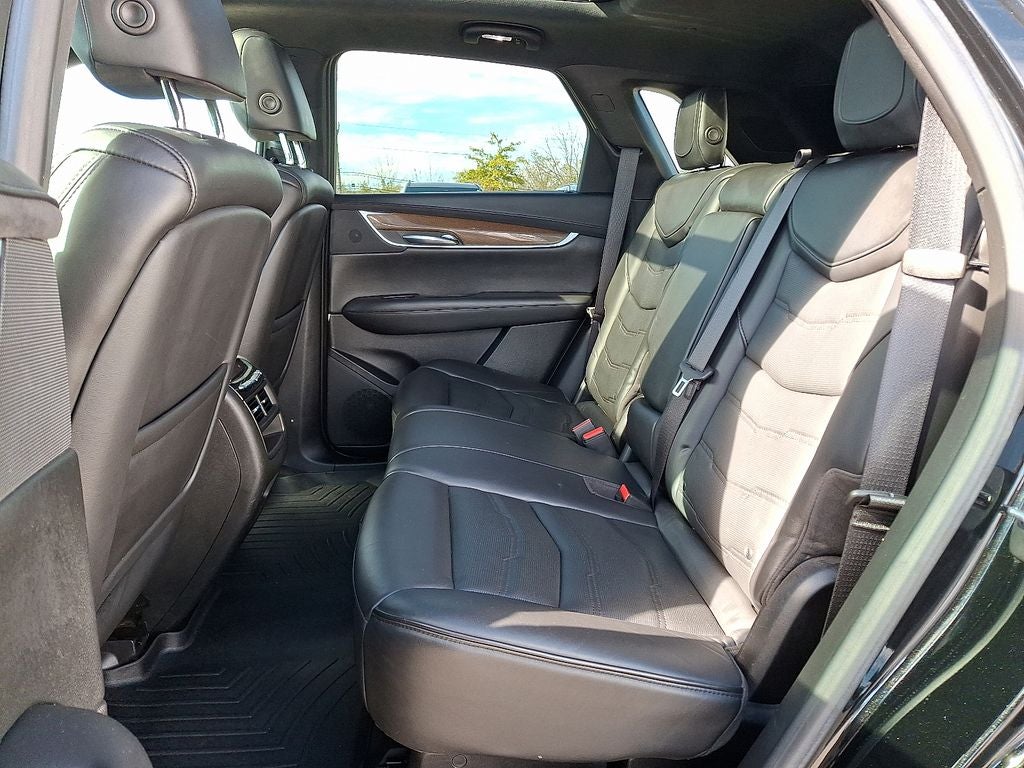 2017 Cadillac XT5 Platinum