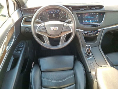 2017 Cadillac XT5 Platinum