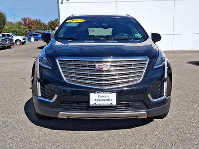 2017 Cadillac XT5 Platinum
