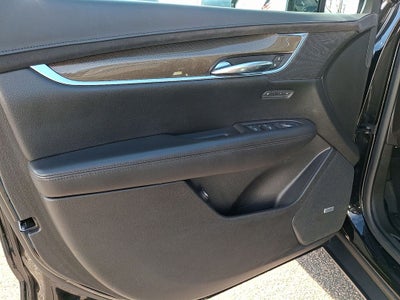 2017 Cadillac XT5 Platinum