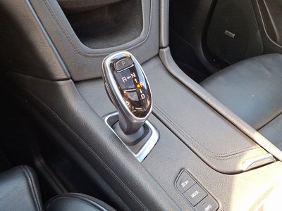 2017 Cadillac XT5 Platinum