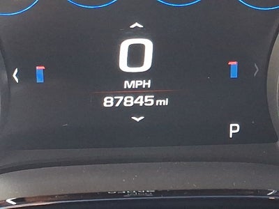 2017 Cadillac XT5 Platinum