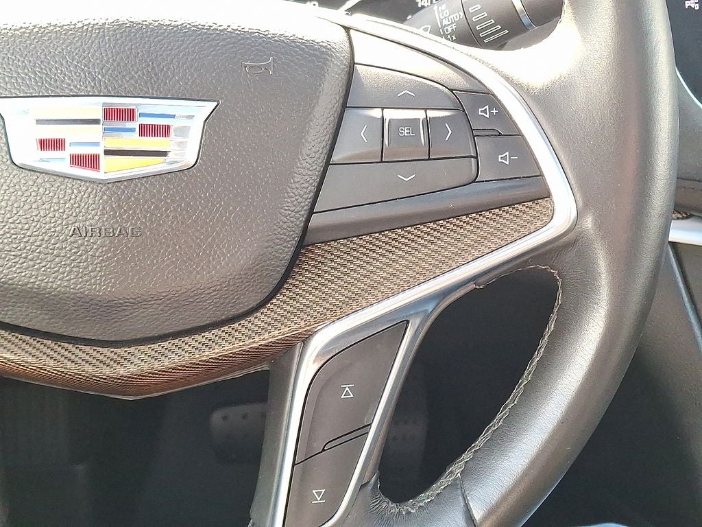 2017 Cadillac XT5 Platinum