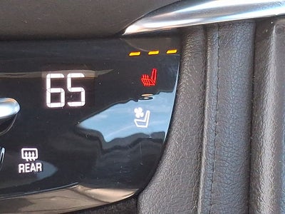 2017 Cadillac XT5 Platinum