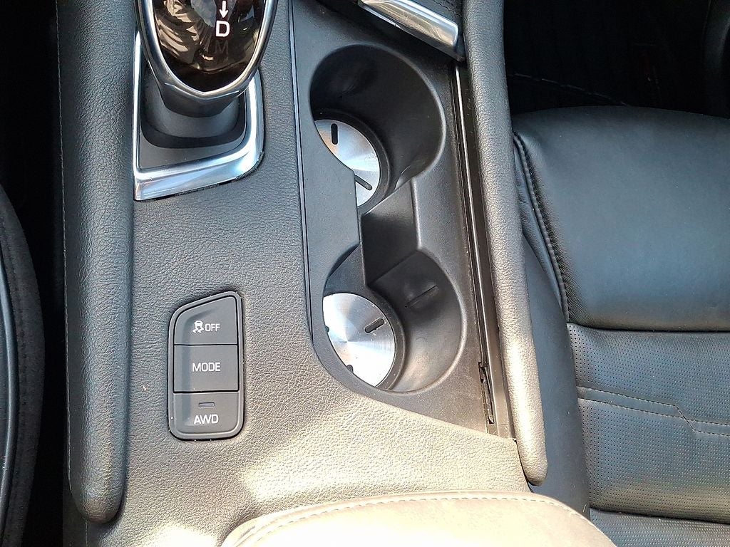 2017 Cadillac XT5 Platinum