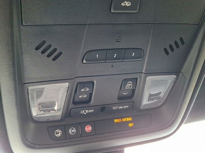 2017 Cadillac XT5 Platinum