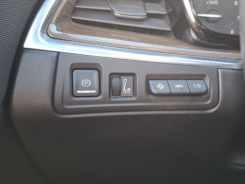 2017 Cadillac XT5 Platinum