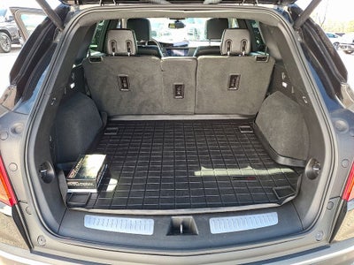 2017 Cadillac XT5 Platinum