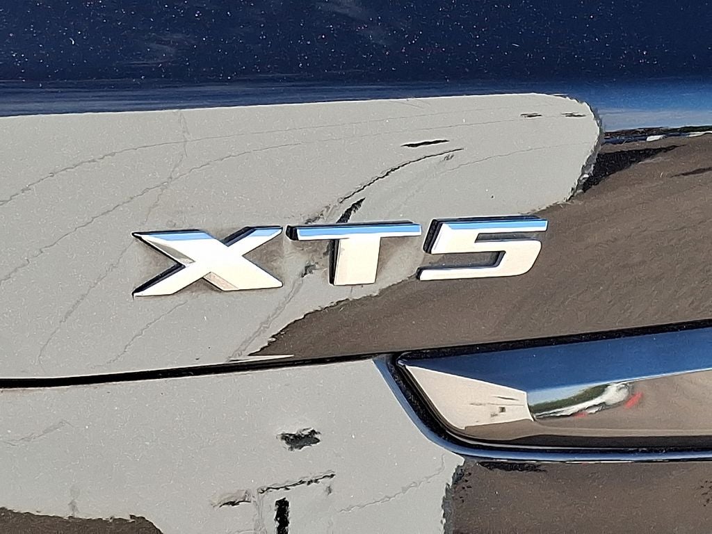 2017 Cadillac XT5 Platinum