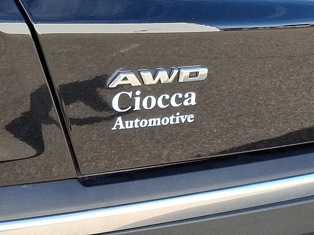 2017 Cadillac XT5 Platinum