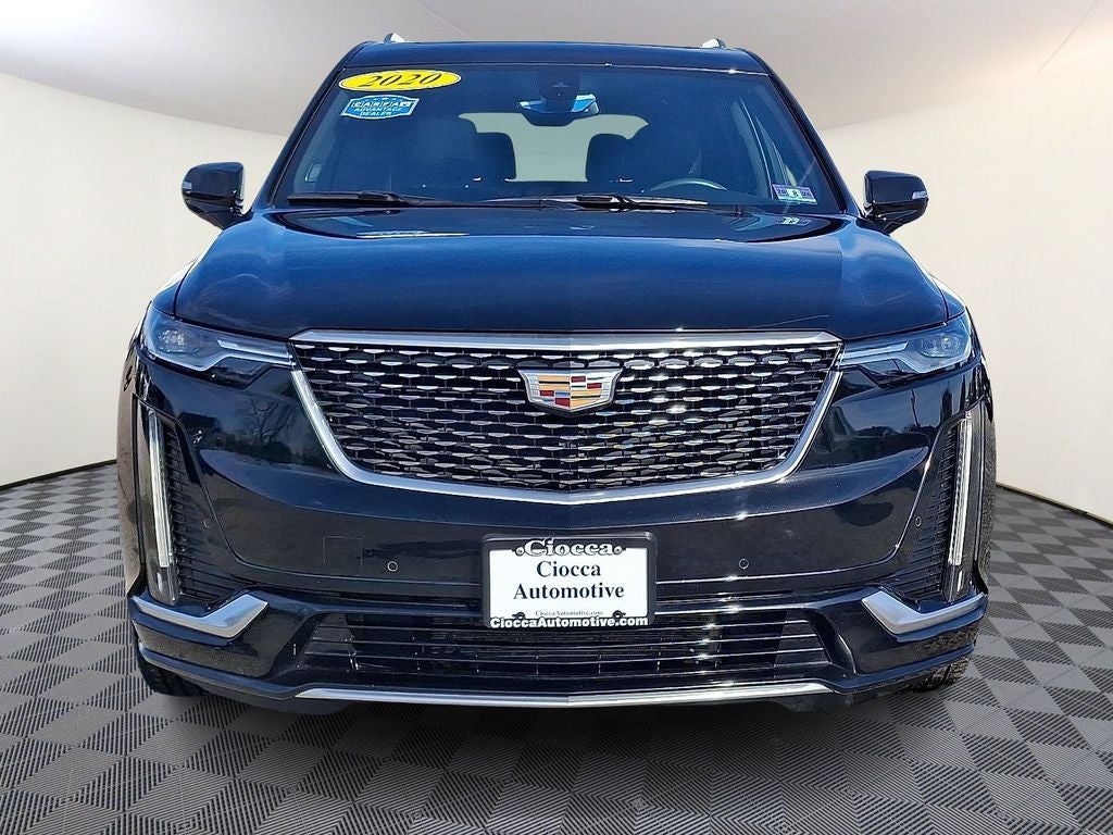 2020 Cadillac XT6 Premium Luxury