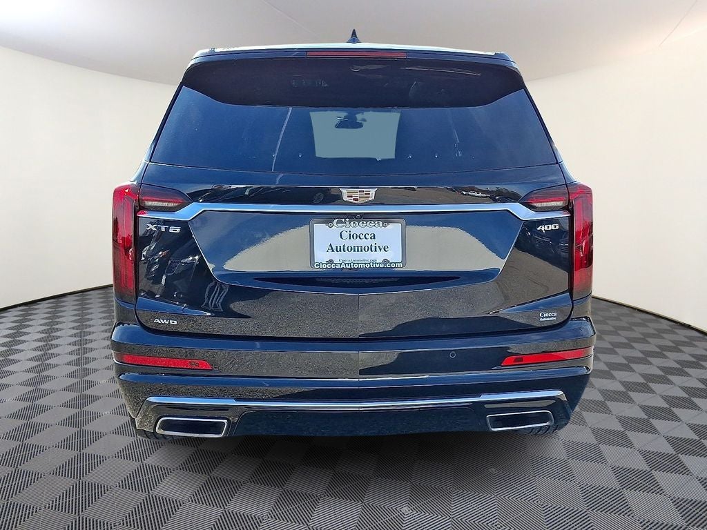 2020 Cadillac XT6 Premium Luxury