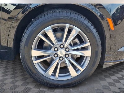 2020 Cadillac XT6 Premium Luxury