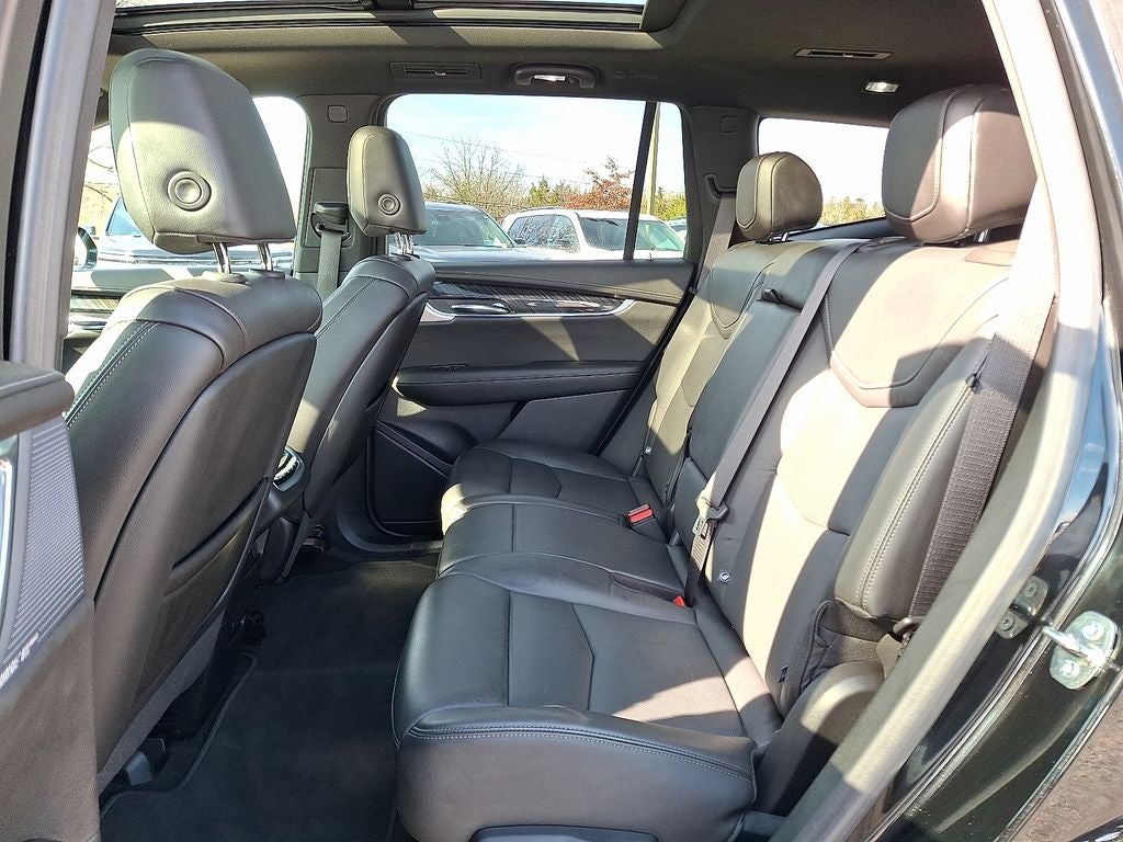 2020 Cadillac XT6 Premium Luxury