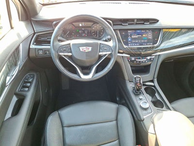 2020 Cadillac XT6 Premium Luxury