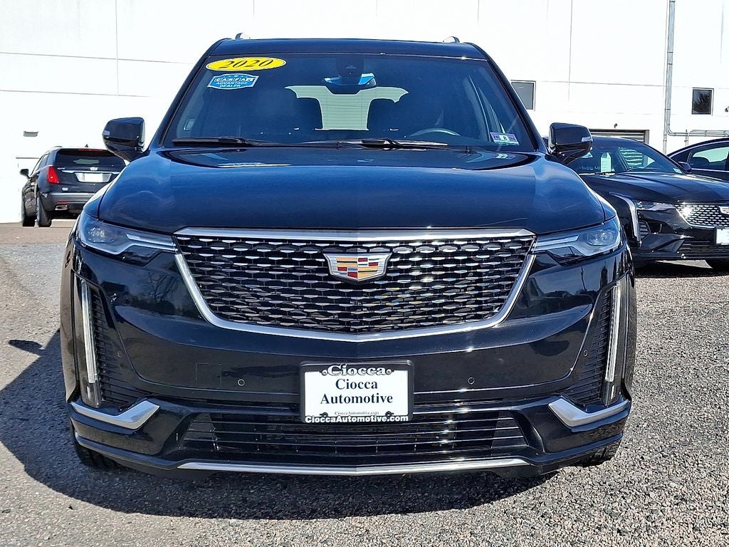 2020 Cadillac XT6 Premium Luxury