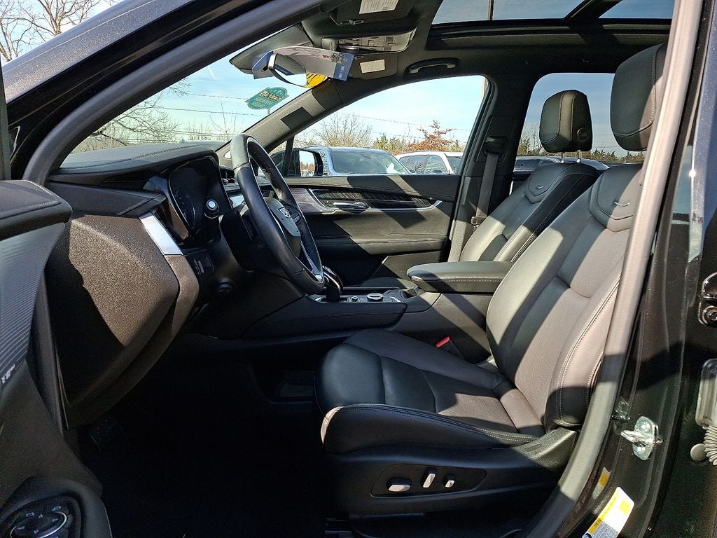 2020 Cadillac XT6 Premium Luxury