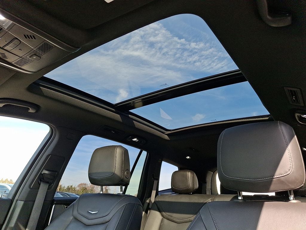 2020 Cadillac XT6 Premium Luxury